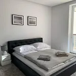 Nowoczesny Iii Al. Nmp Apartament *