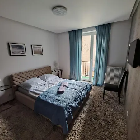 Nowoczesny Iii Al. Nmp Apartment *