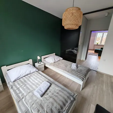 Apartment Nowoczesny Iii Al. Nmp *