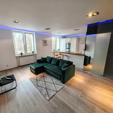 Nowoczesny Iii Al. Nmp Apartment Czestochowa