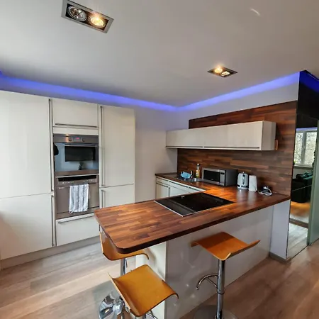 Apartamento Nowoczesny Iii Al. Nmp Częstochowa