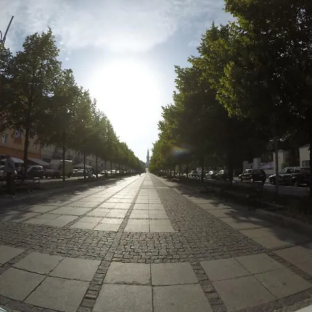 アパート Nowoczesny Iii Al. Nmp ブィドゴシュチュ