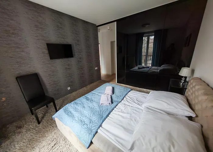 Apartamento Nowoczesny Iii Al. Nmp