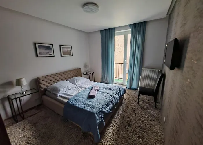 Nowoczesny Iii Al. Nmp Apartamento *