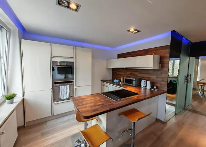 Apartamento Nowoczesny Iii Al. Nmp Częstochowa