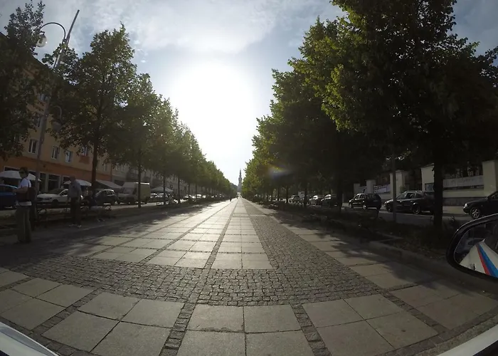 Apartamento Nowoczesny Iii Al. Nmp Częstochowa