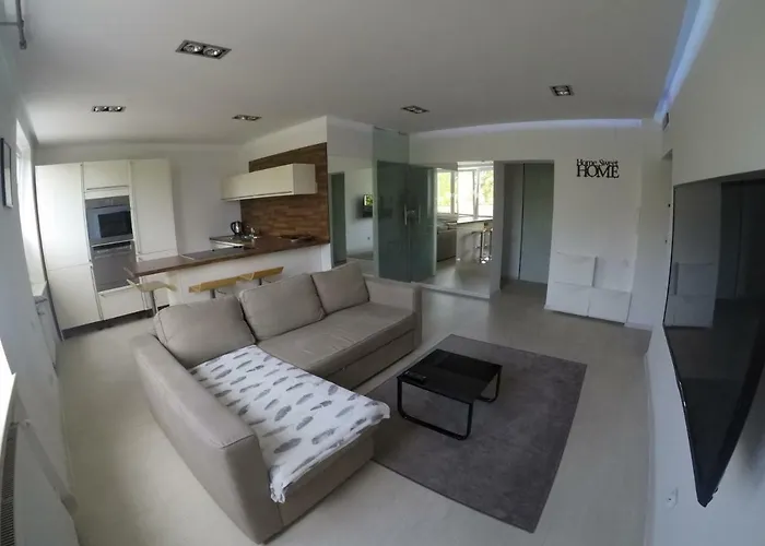 דירה Nowoczesny Iii Al. Nmp צ'סטוצ'ובה