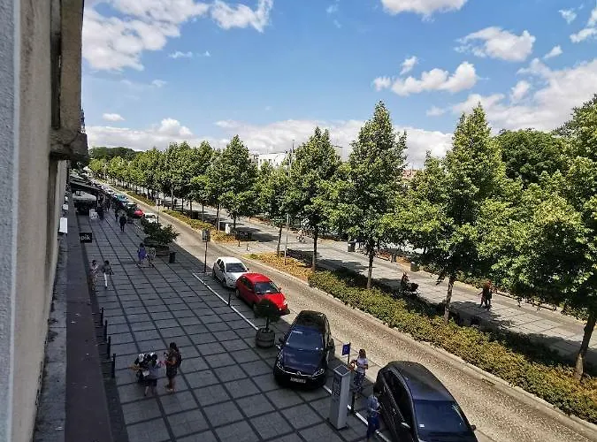 Nowoczesny Iii Al. Nmp Apartamento *